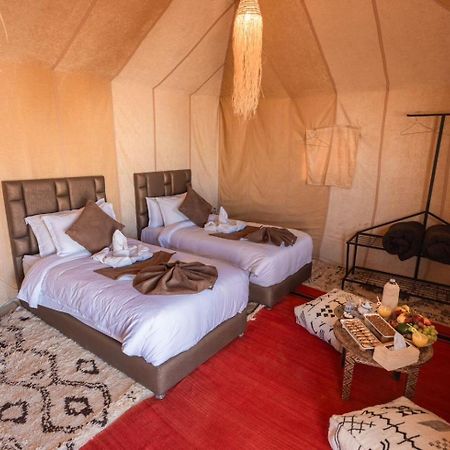 Host Luxury Camp Hotel เมอร์ซูกา ภายนอก รูปภาพ