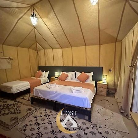 Host Luxury Camp Hotel เมอร์ซูกา ภายนอก รูปภาพ