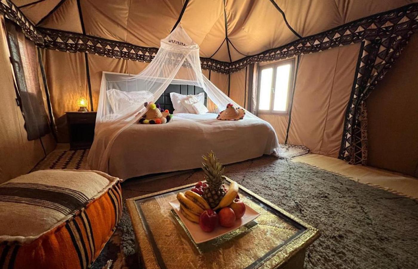 Host Luxury Camp Hotel เมอร์ซูกา ภายนอก รูปภาพ
